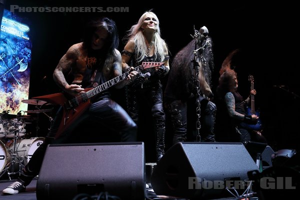 DORO - 2024-10-02 - PARIS - Zenith - 